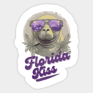 florida keys Sticker